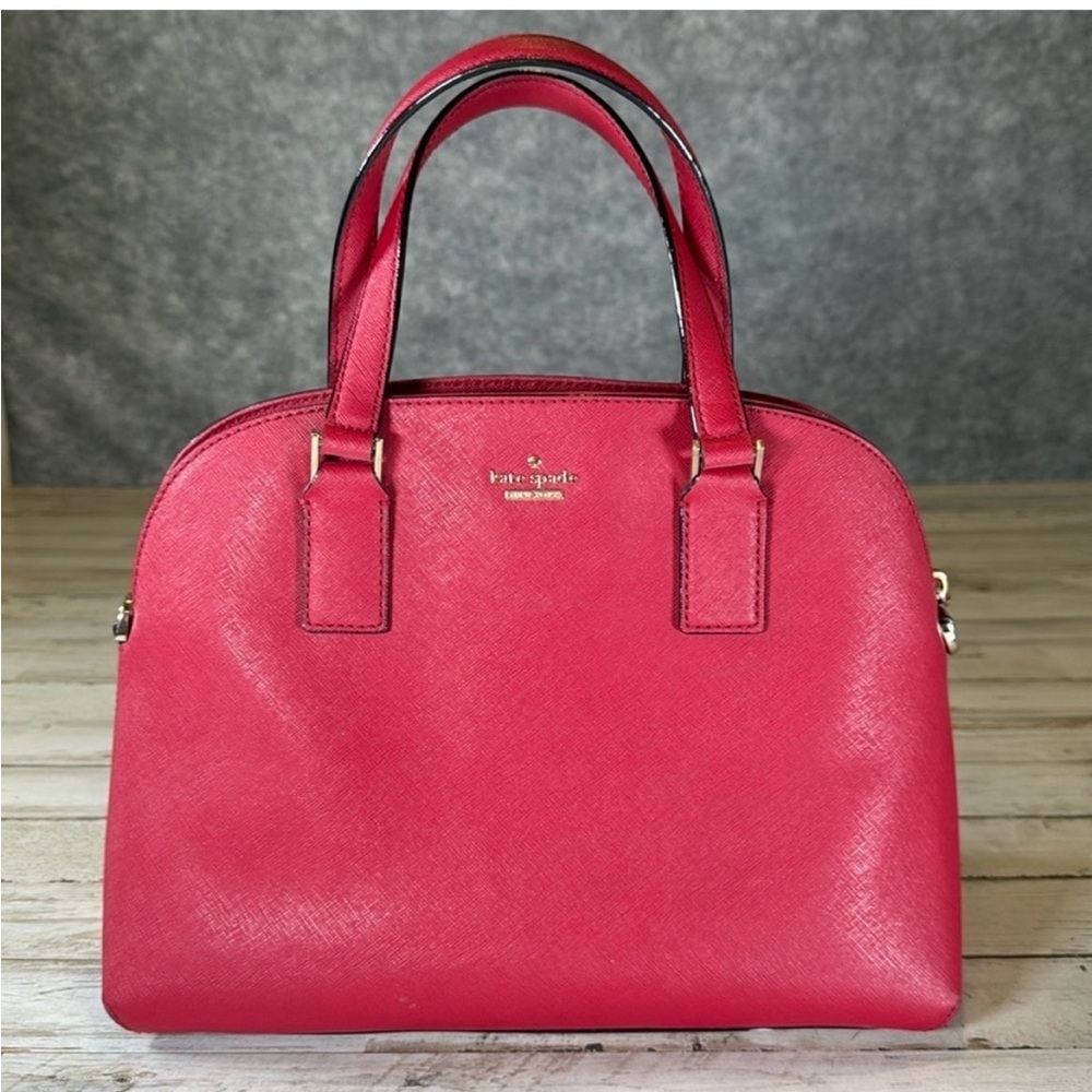 Kate Spade Cameron Street Lottie Satchel Shoulder Bag.